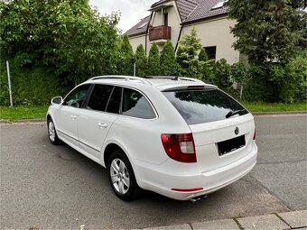 ŠKODA SUPERB 2 2.0TDI DSG 125KW 2012 L&K - 5