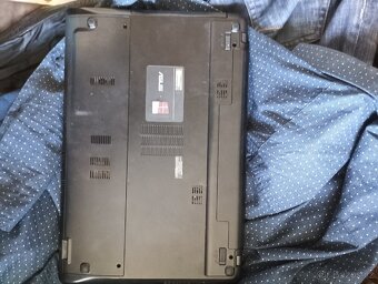 Notebook,ASUS ,500 GB HDD,funkční - 5