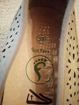 Boty footflexx - 5