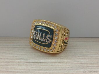 Sportovní prsteny NBA, NFL, MLB - 5