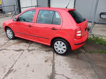 Škoda Fabia 1.4i 16v 55kw - 5