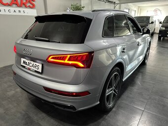 Audi SQ5 3,0 TDI S-LINE 255 kW SOUNDBOOSTER DPH - 5