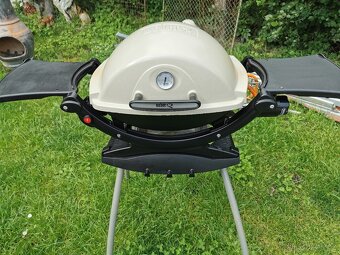 Gril Weber plynový - 5