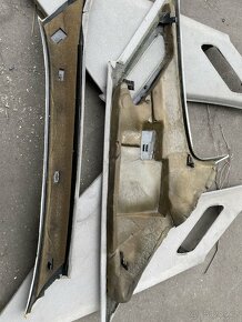 Bmw e34 tapecirung sloupky - 5