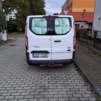 Tranzit Custom L2H1 96kw - 5