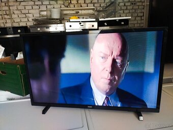 Prodám plne funkční televizi značky PHILIPS. Úhlopříčka 81 c - 5