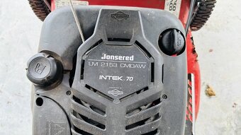 Sekačka Jonsered Intek 70 - 5