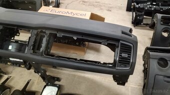 Airbagová sada Škoda Kodiaq s originální palubní deskou - 5