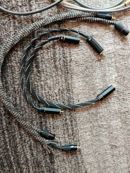 Hifi / audio kabely - 5