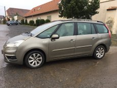Citroen C4 Grand Picasso 1.6 HDI 82KW na díly barva KEBC - 5