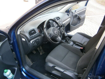 Volkswagen Golf 6 Variant 1.6Tdi, 2010 - 5