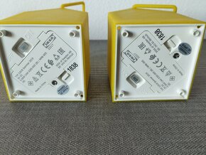LED lucerna -IKEA, Noční LED světlo LIVARNO - 5
