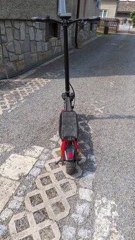 Elektro koloběžka Sencor Scooter x 50 - 5