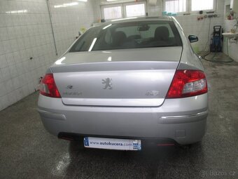 Peugeot 407 1,6 HDi - 5