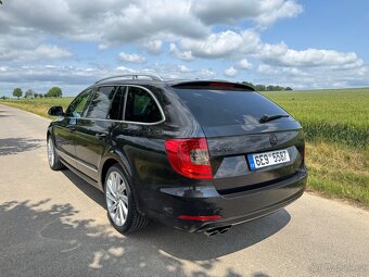 ŠKODA SUPERB 2fl, velký servis, 2.0tdi 125kw - 5