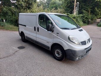 Renault Trafic 2.0DCI, 84kw, rok 2010... - 5
