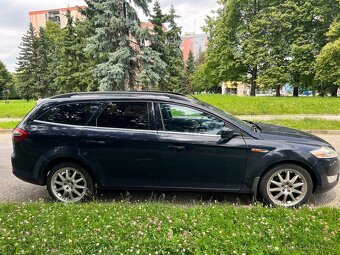 Ford Mondeo mk4 - 5