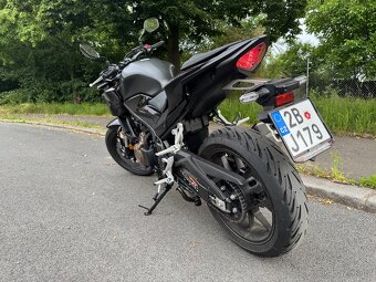Honda cb500F - 5