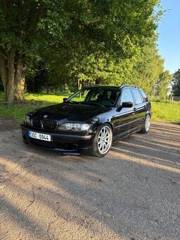 Bmw e46 320d 110kw touring - 5