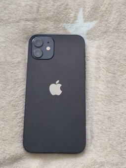 iPhone 12 64gb stav baterie 95% - 5