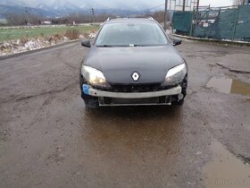Renault Lagúna III 1,5dci 81KW, Rozprodám na náhradní díly - 5