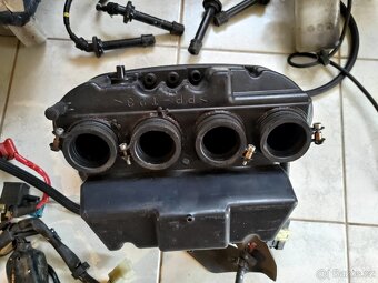 Prodám kompletní motor Yamaha Fazer 600 - 5
