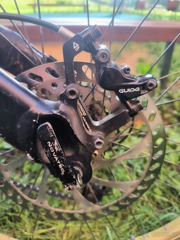 Sjezdové kolo Cannondale - 5