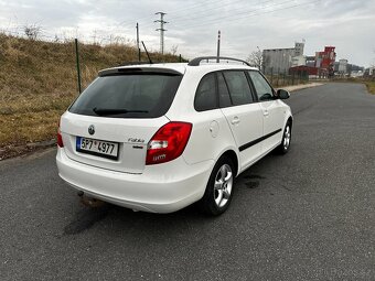 ŠKODA FABIA 1.2 HTP - 5