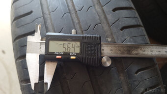 Orig. letní ALU kola 15" 4x108 Peugeot 307, Citroen C4 - 5