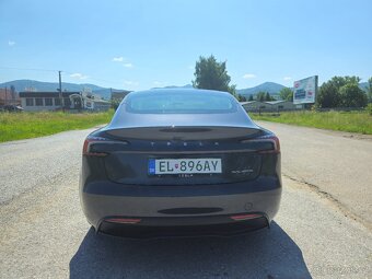 Tesla model 3 Highland long range dual motor awd 366kw 4x4 - 5