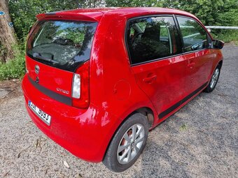 ŠKODA CITIGO 1.0Mpi - 44kW, 5 dveř. - 5