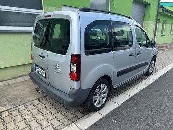 Citroen Berlingo Multispace XTR 1,6 HDi 1. majitel nové v ČR - 5