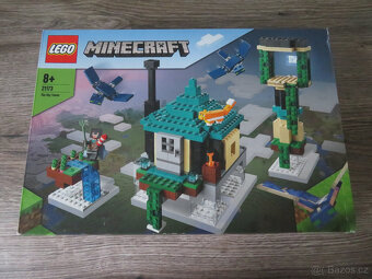 LEGO Minecraft 21165, 21666, 21173, 21246, 21253 - 5