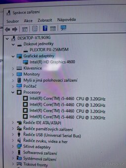Mini PC Fujitsu i5-4460/8GB/SSD 256GB - 5