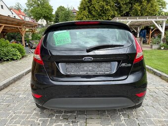 FORD FIESTA 2011 1.25i TREND - 5