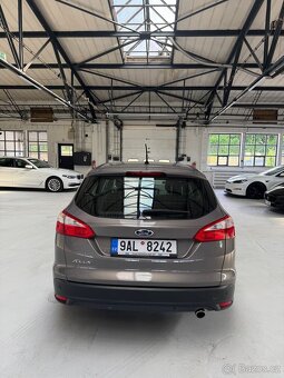 Ford Focus 129.000km - 5