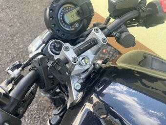 Prodám Yamaha FZ6N 2004 - 5