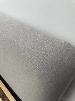 Nová manželská postel 180x200 - včetně roštů - 5