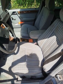 Mercedes-Benz W124 250D 69 KW 1990 - 5
