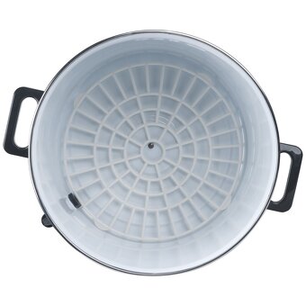 Zavařovací hrnec 27l Professor ZVH272, smalt, 1800W - 5