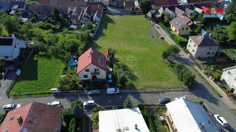 Prodej pozemku k bydlení, 1033 m², Žiželice - 5