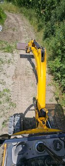 Minibagr JCB 8016 - 5