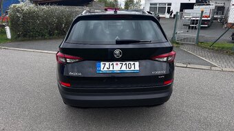 ŠKODA KODIAQ 2.0TDI 4x4 140KW AUT. FULL LED TAŽNÉ - 5