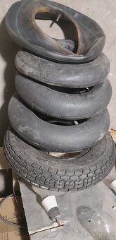 Přívěsný vozík na moto Sport Jacht - 5