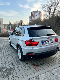 BMW x5 e70 30d - 5