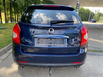 Ssangyong Korando 2.0 TD Basic 4x4 - 5