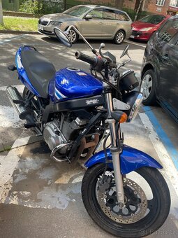 Prodám Suzuki GS500 - 5