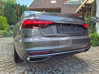 Audi A4 B9 • 35 2.0TFSi S-tronic • 2021 •Matrix• 145.000km - 5