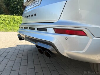 Cupra Ateca 2.0 TSI 300k 4Drive DSG 2021 - 5