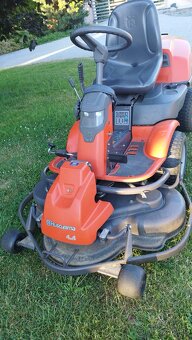 Rider Husqvarna - 5